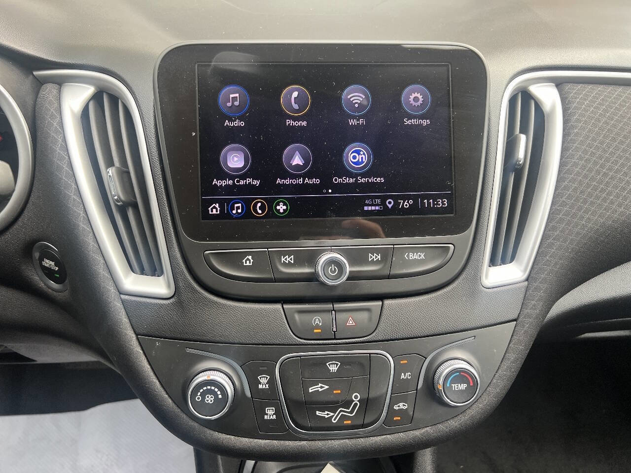 Used 2022 Chevrolet Malibu LS w/ Driver Confidence Package II image 21