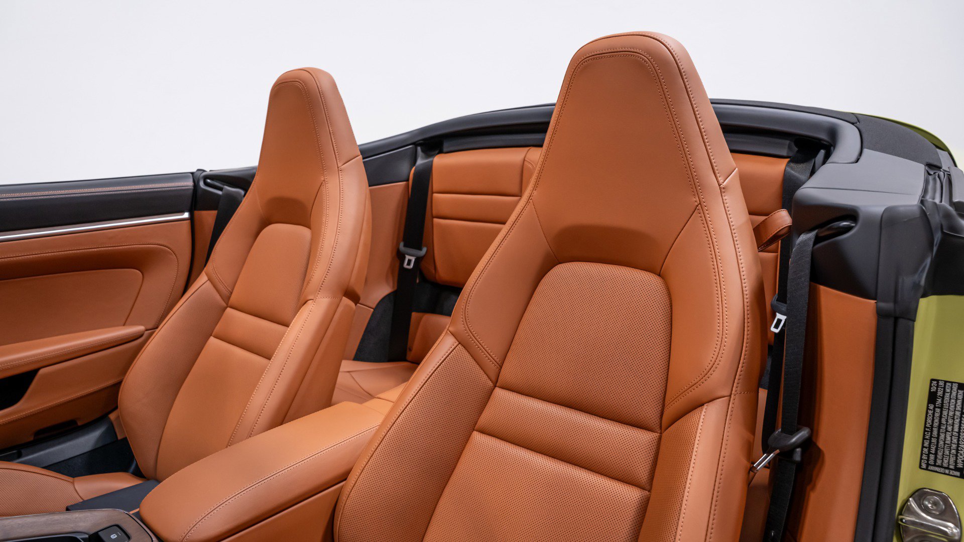 Used 2025 Porsche 911 Carrera image 46