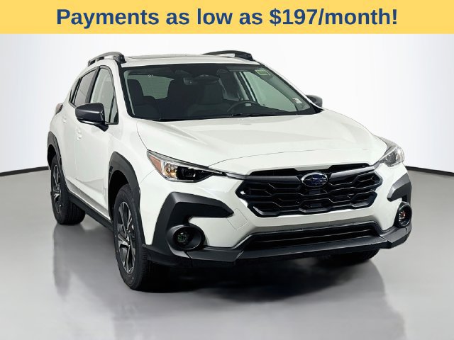 New 2026 Subaru Crosstrek 2.5i Premium AWD/4WD 360° Tour