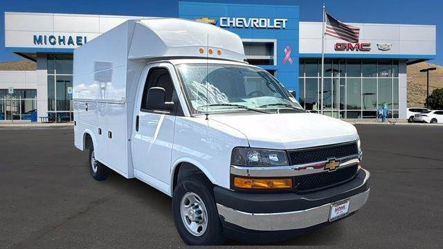 New 2024 Chevrolet Express 3500 w/ Power Convenience Package