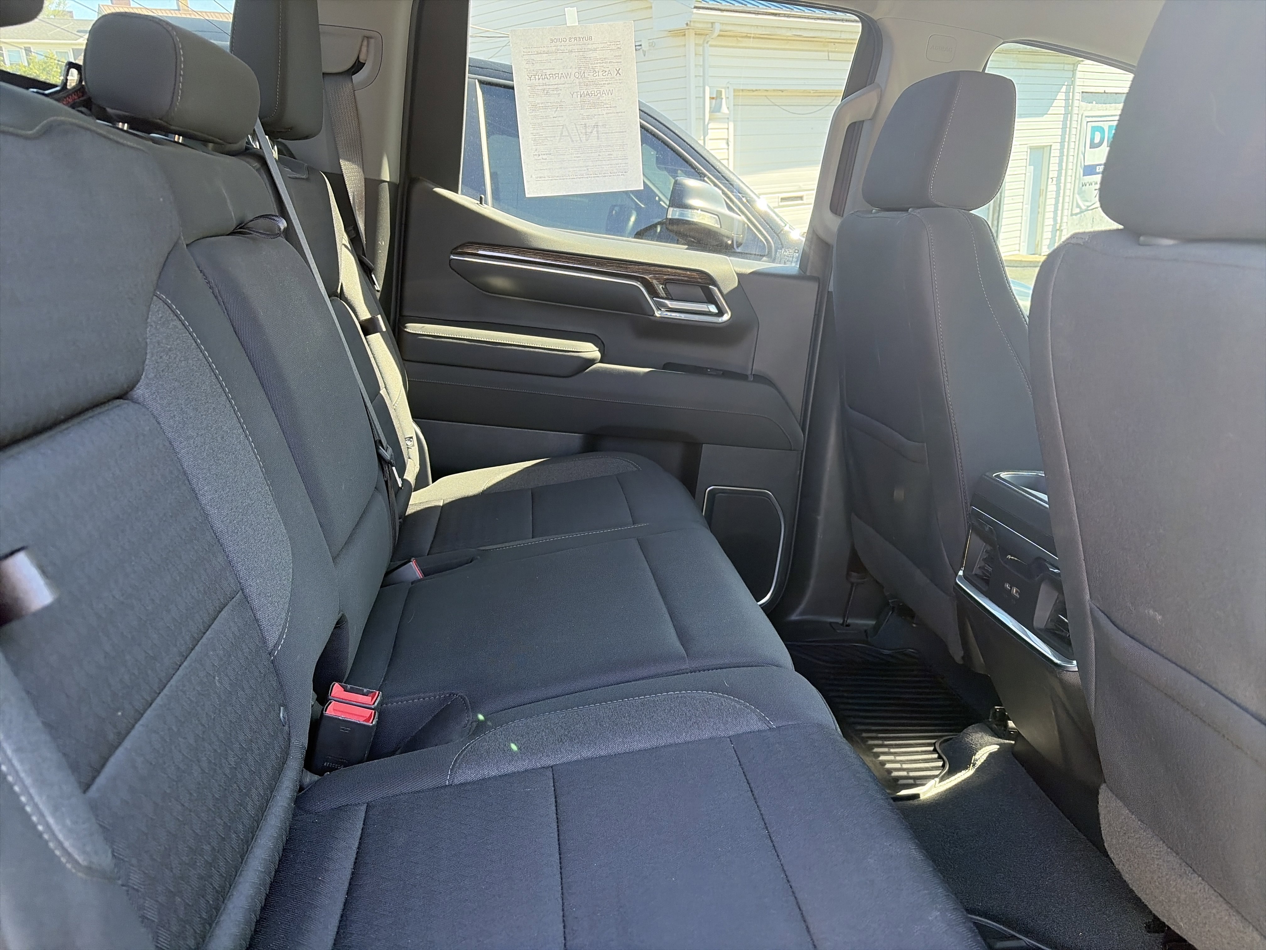 Certified 2023 GMC Sierra 1500 Elevation w/ X31 Off-Road Package AWD/4WD image 11