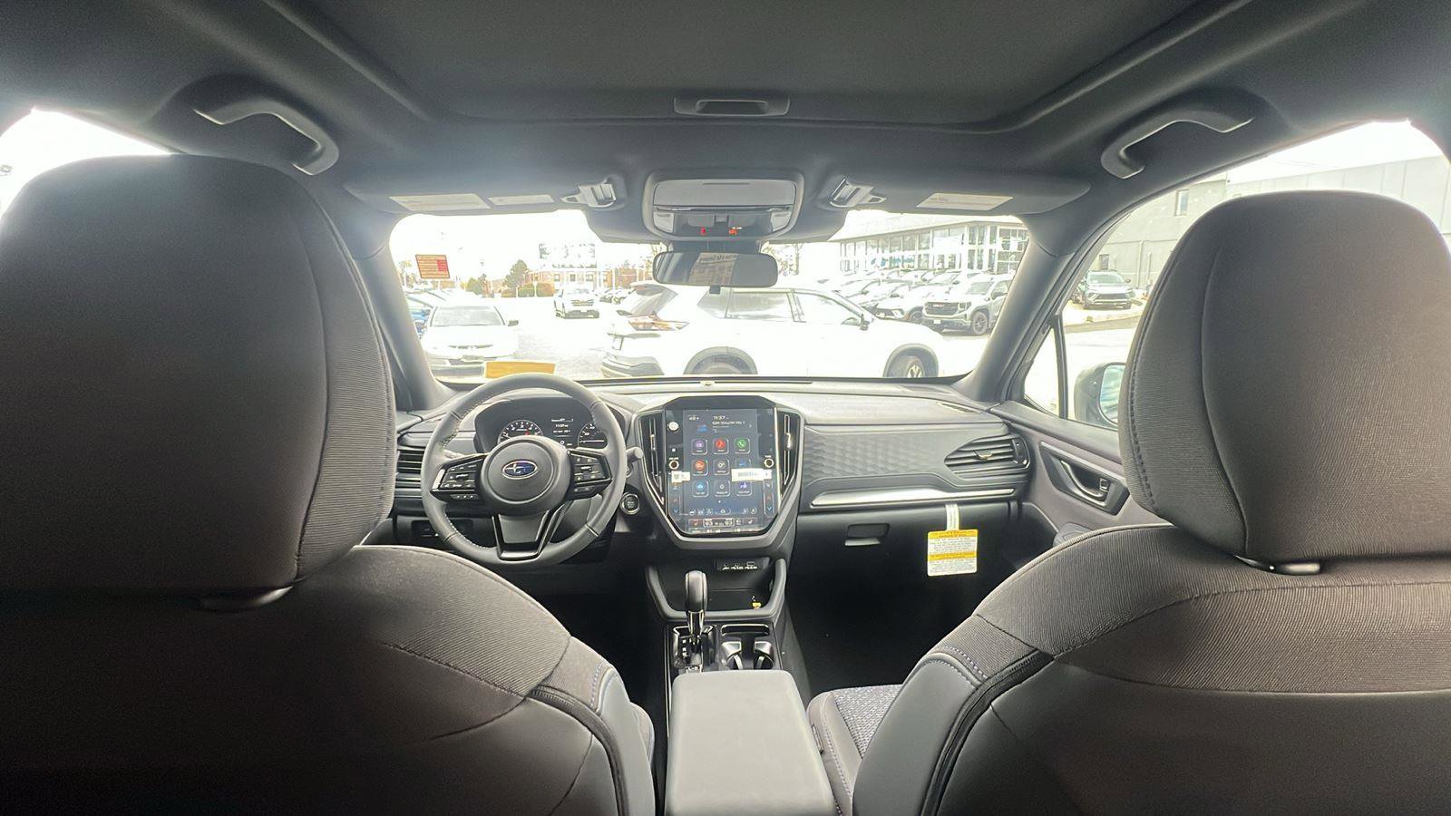New 2026 Subaru Forester Premium AWD/4WD image 23
