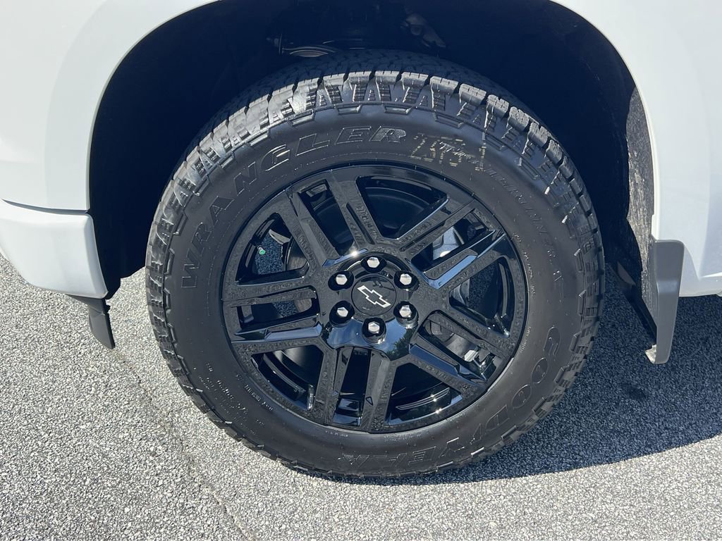New 2025 Chevrolet Silverado 1500 RST image 23