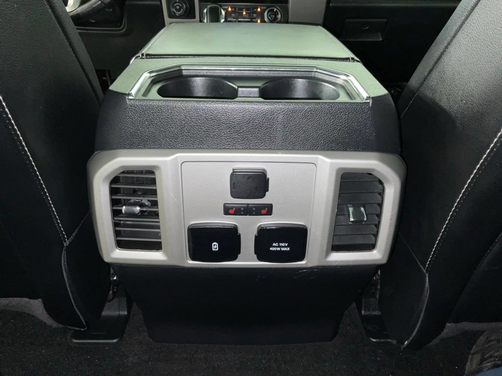 Used 2020 Ford F150 Lariat w/ Equipment Group 502A Luxury RWD image 18