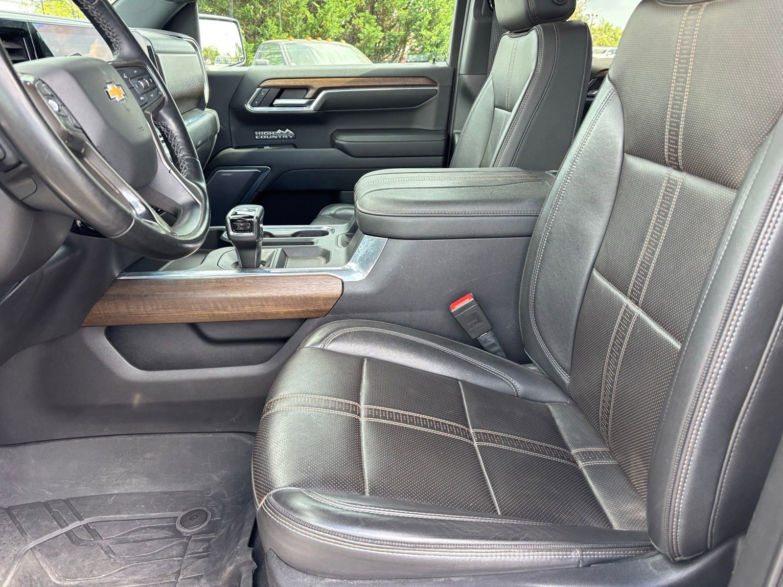 Used 2023 Chevrolet Silverado 1500 High Country w/ High Country Premium Package image 18