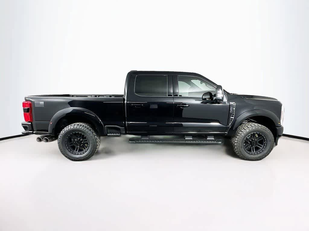 New 2026 Ford F250 Lariat w/ Black Appearance Package image 26