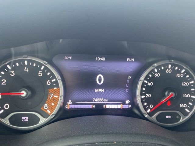 Used 2020 Jeep Renegade Trailhawk w/ Cold Weather Group image 13