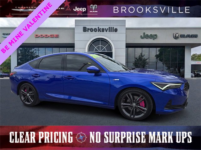 Used 2024 Acura Integra A-Spec video 1