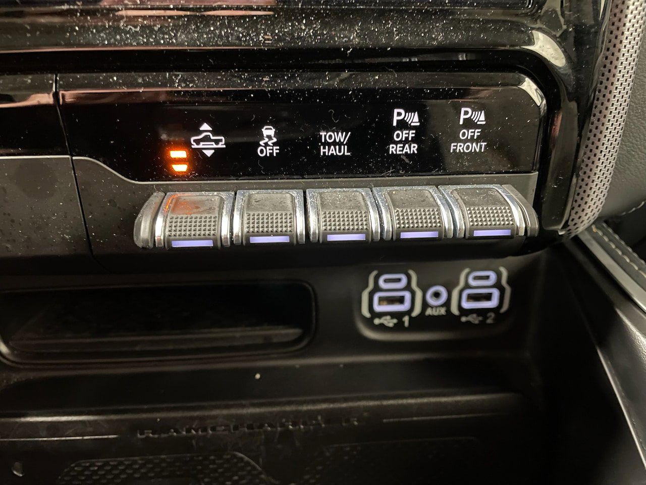 Used 2022 RAM 1500 Limited AWD/4WD image 20
