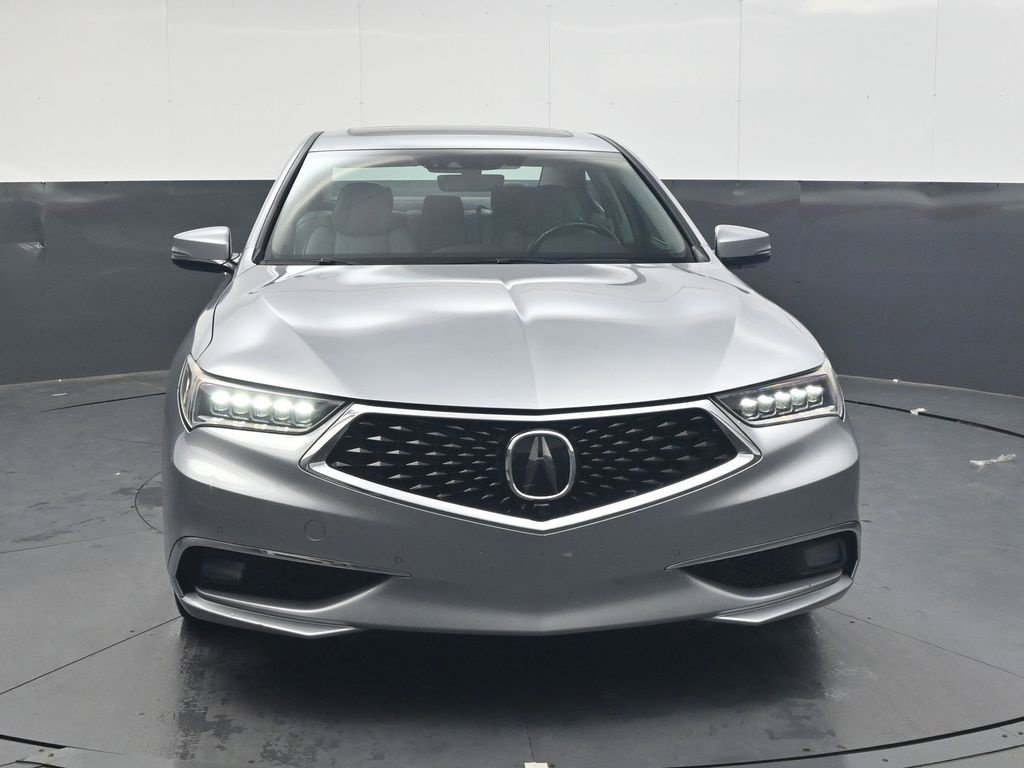 Used 2019 Acura TLX w/ Advance Package FWD image 9
