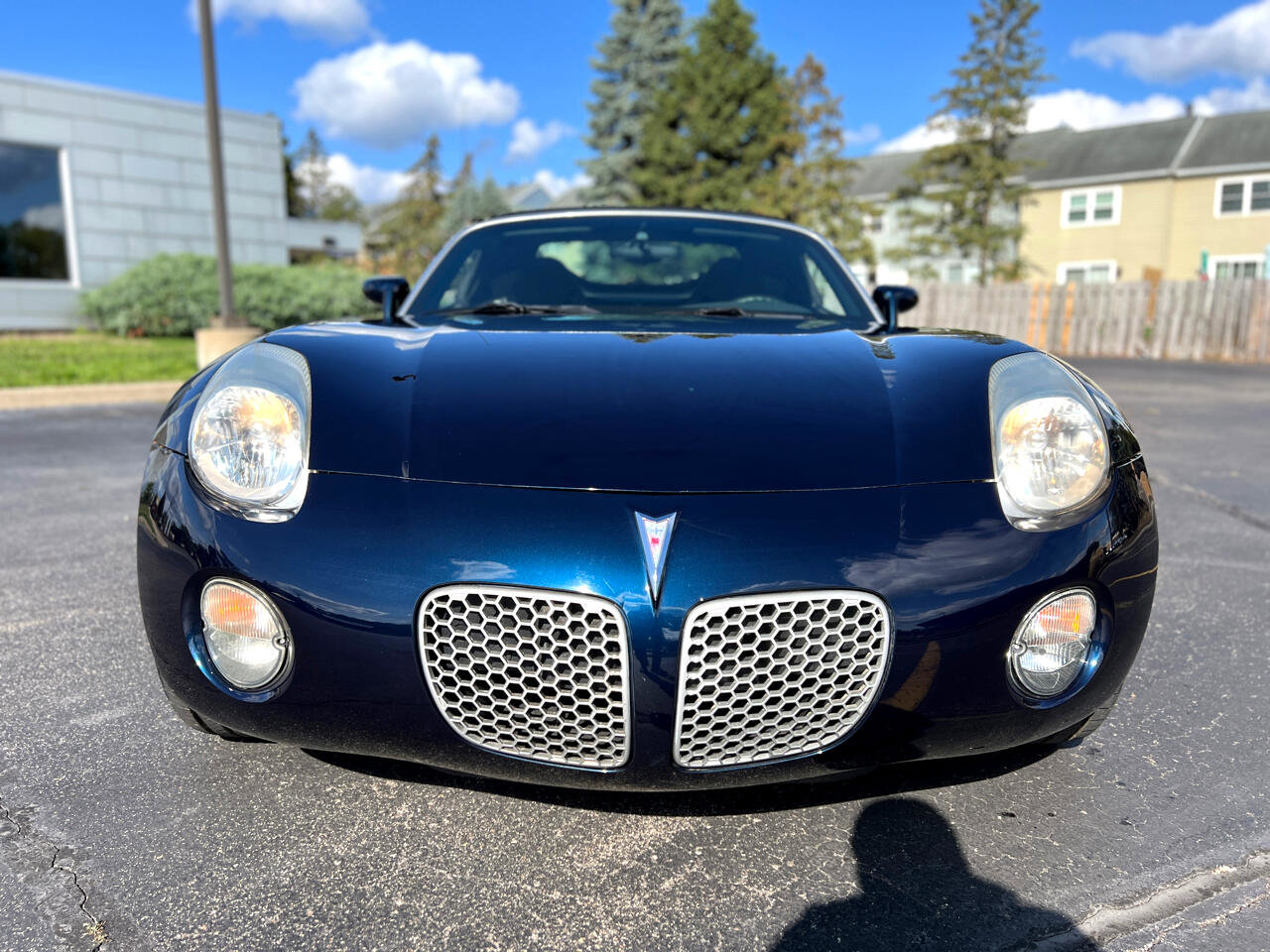 Used 2006 Pontiac Solstice Roadster w/ Power Package image 24