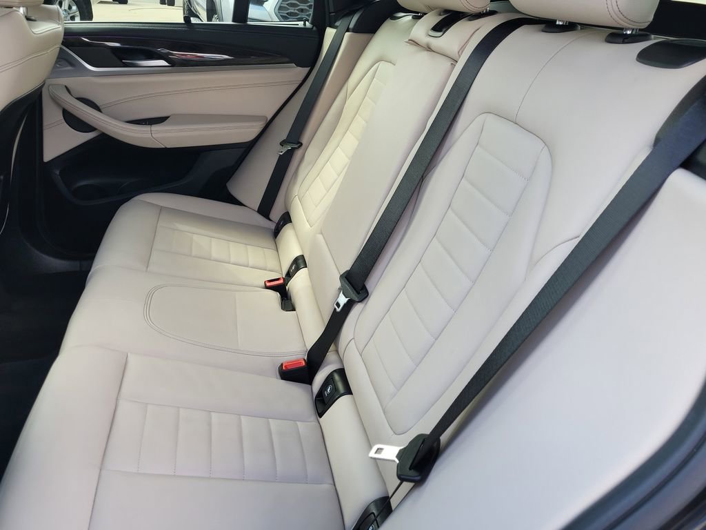 Used 2020 BMW X3 M w/ Executive Package AWD/4WD image 12
