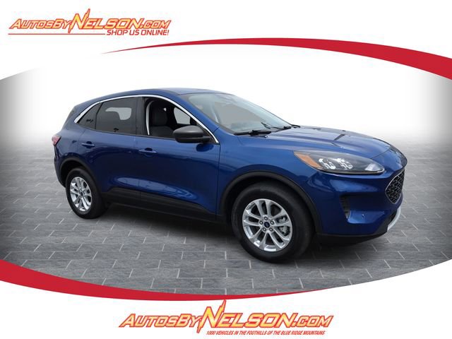 Used 2022 Ford Escape SE AWD/4WD image 1