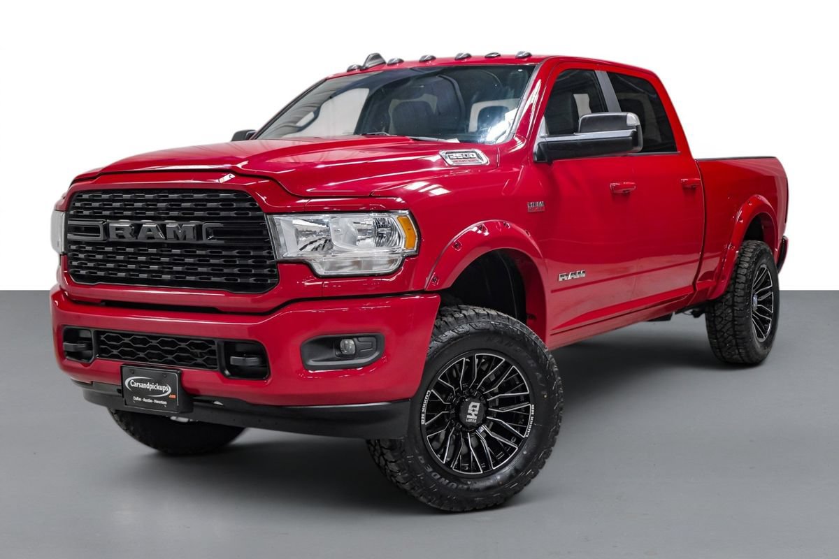 Used 2022 RAM 2500 Big Horn w/ Level 1 Equipment Group AWD/4WD image 5