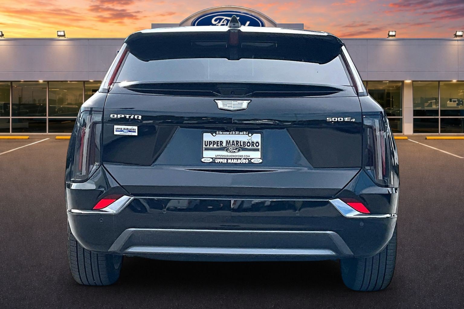 Used 2026 Cadillac Optiq Sport 1 w/ LPO, Floor Liner Package AWD/4WD image 4