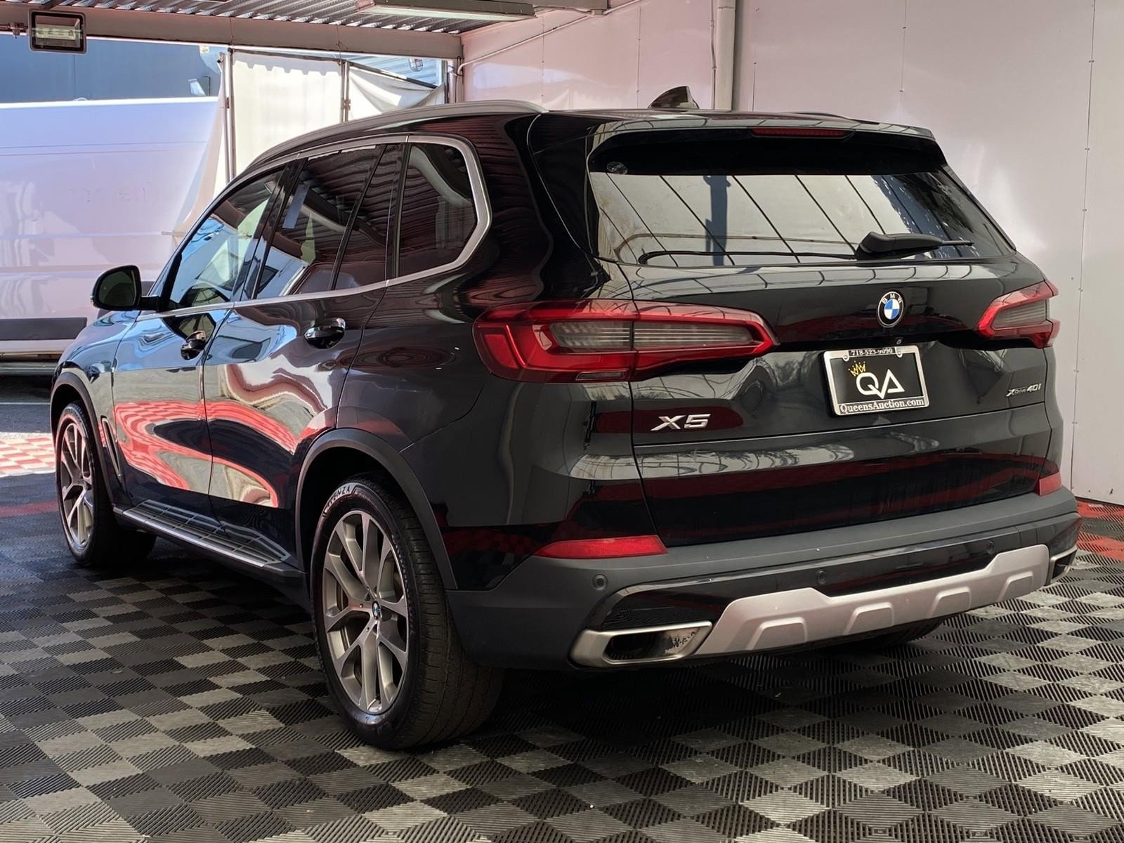 Used 2019 BMW X5 xDrive40i w/ Convenience Package image 4