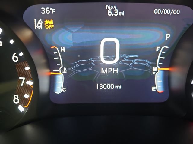 Used 2026 Jeep Compass Limited w/ Mopar All Weather Package image 16