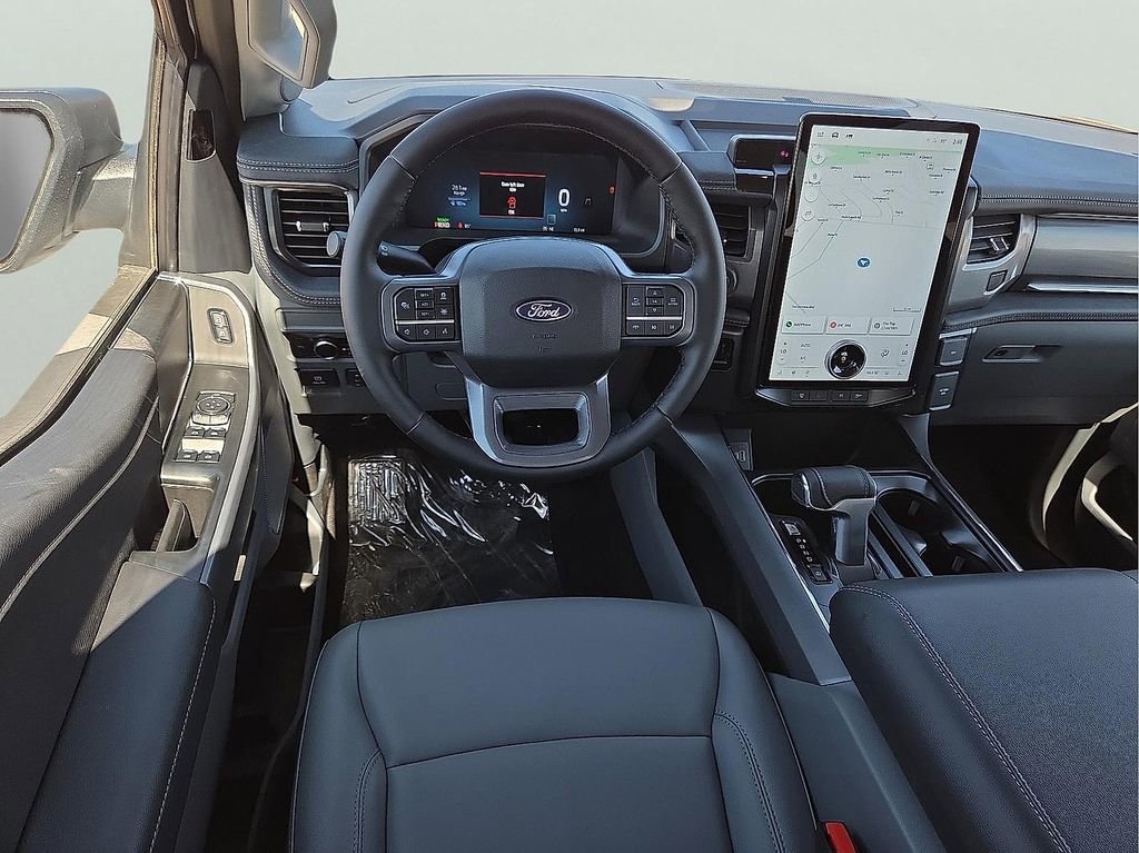 New 2025 Ford F150 Lightning Flash AWD/4WD image 11