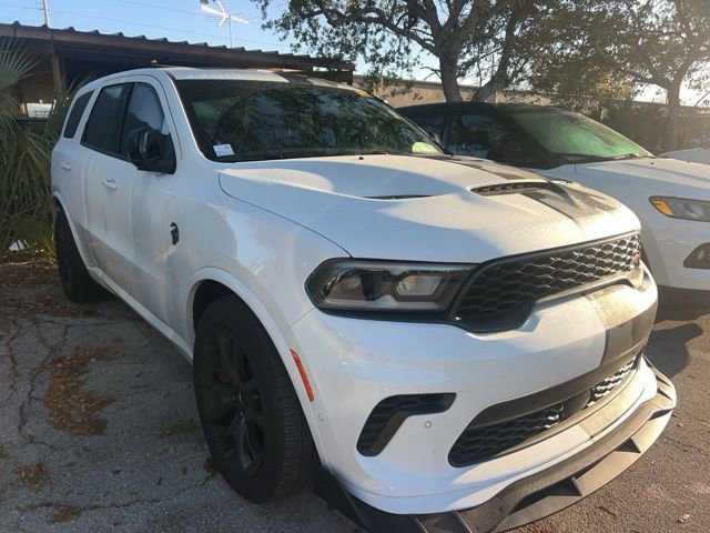 Used 2024 Dodge Durango SRT Hellcat image 3