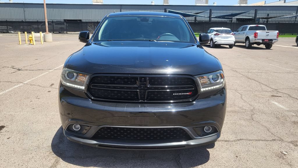 Used 2017 Dodge Durango GT w/ Nav & Power Liftgate Group RWD image 3