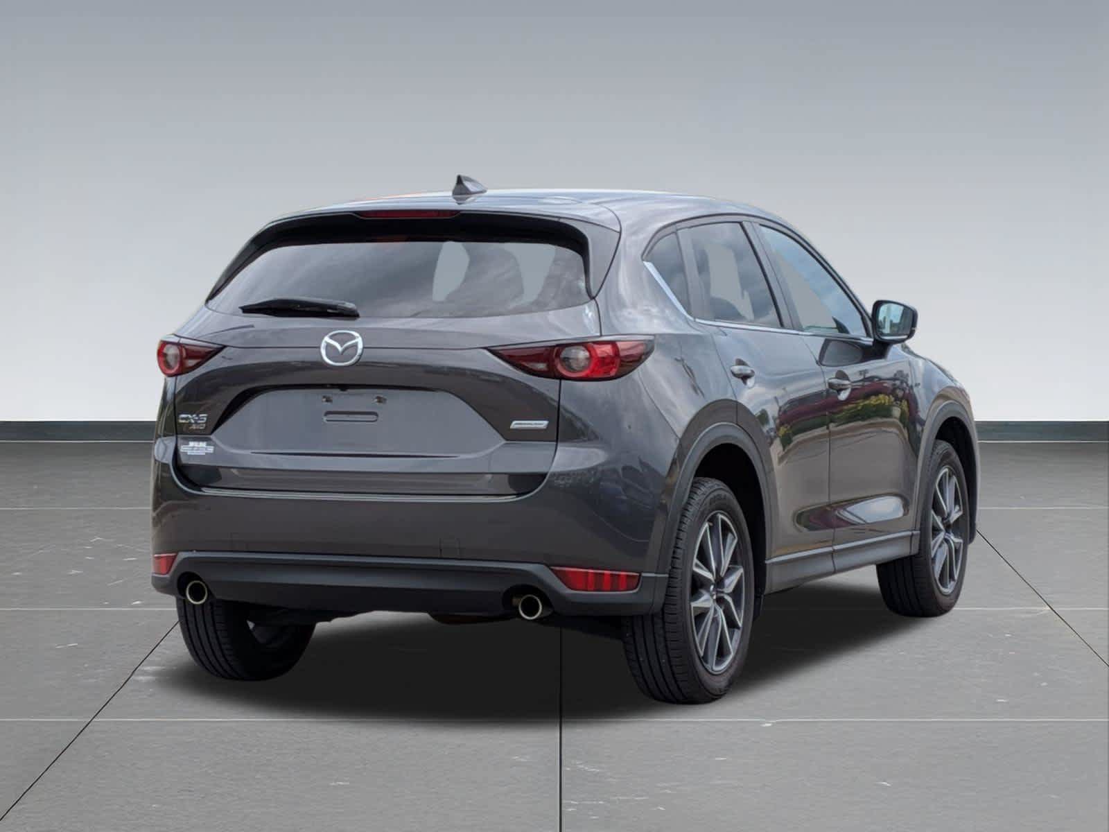 Used 2018 MAZDA CX-5 Touring w/ Preferred Equipment Package AWD/4WD image 6