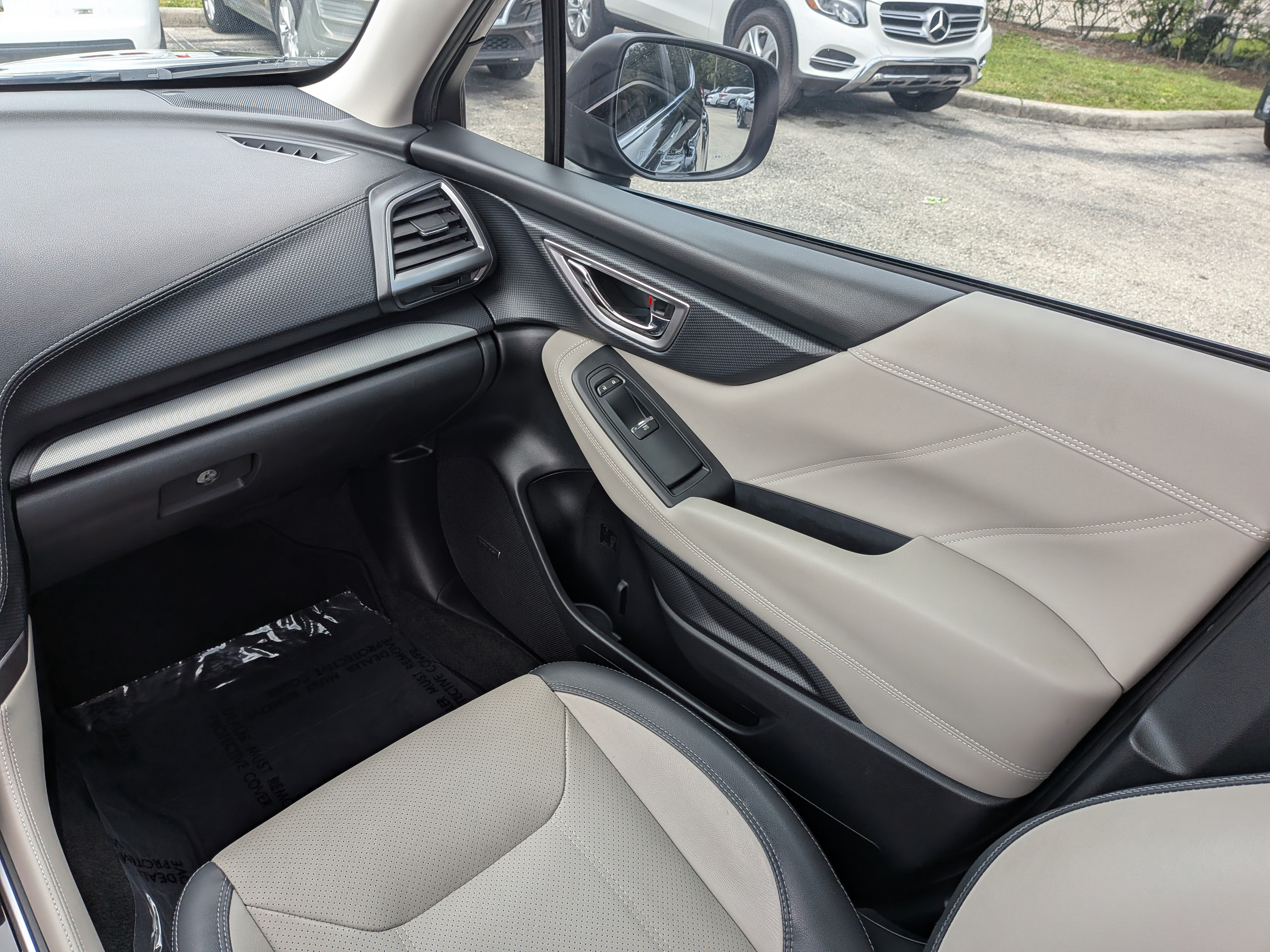 Certified 2021 Subaru Forester Limited AWD/4WD image 19