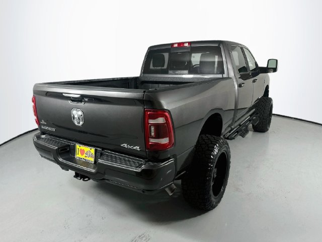 Used 2024 RAM 2500 Laramie w/ Safety Group AWD/4WD image 9