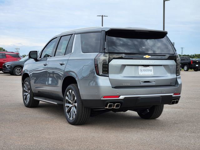 New 2026 Chevrolet Tahoe High Country w/ Sun And Tow Package image 3