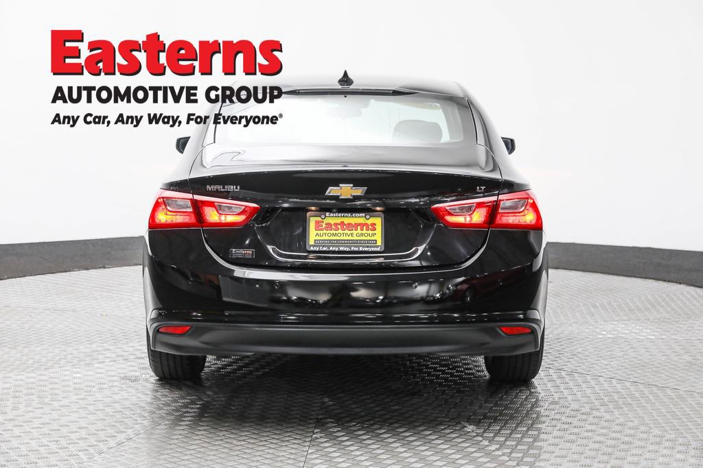 Used 2024 Chevrolet Malibu LT image 6