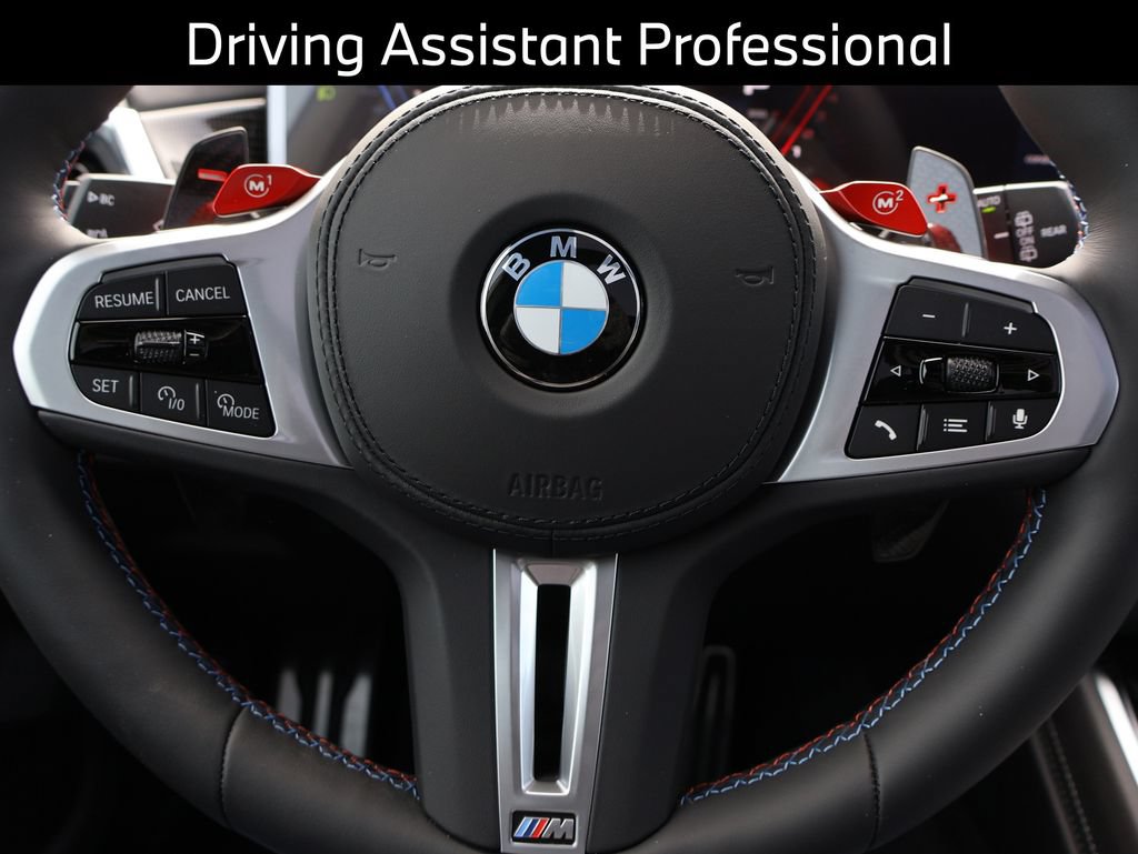 New 2026 BMW X5 M Competition w/ Executive Package AWD/4WD image 21