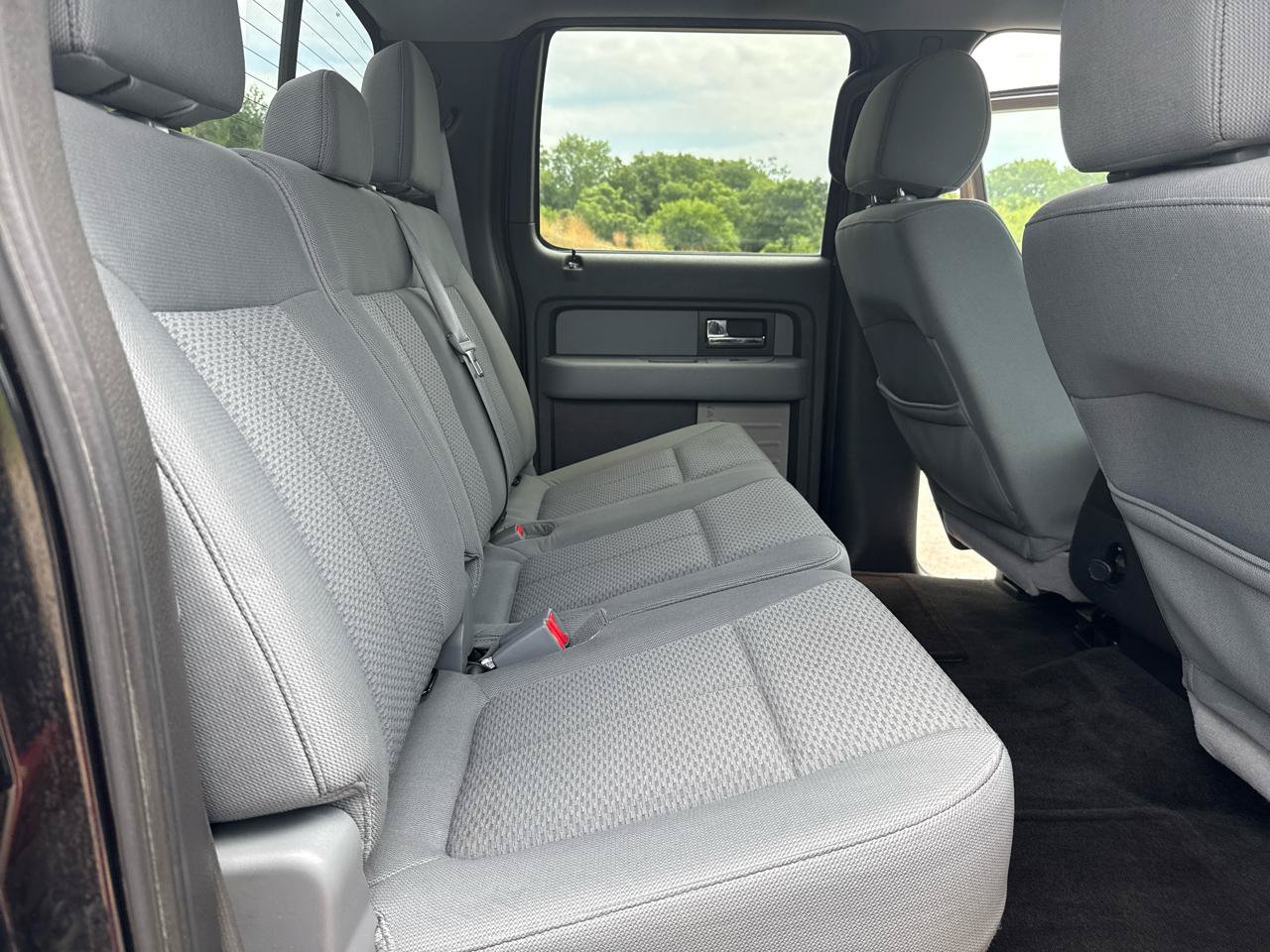 Used 2013 Ford F150 XLT w/ Luxury Equipment Group AWD/4WD image 25