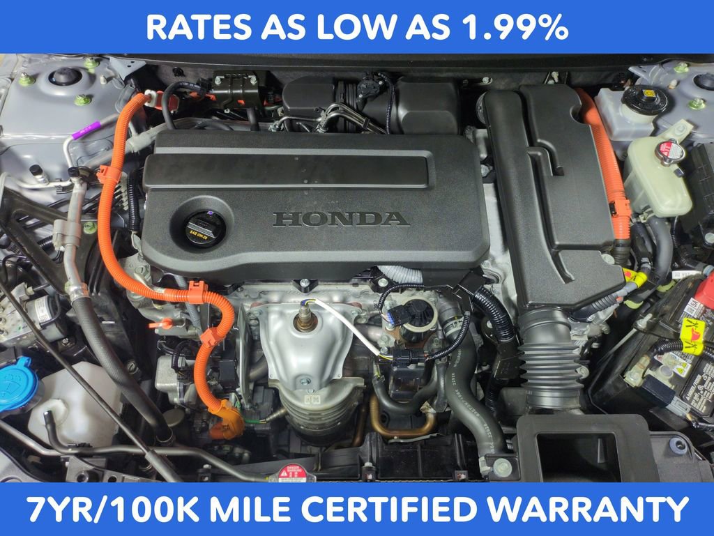 Certified 2023 Honda Accord Sport image 21