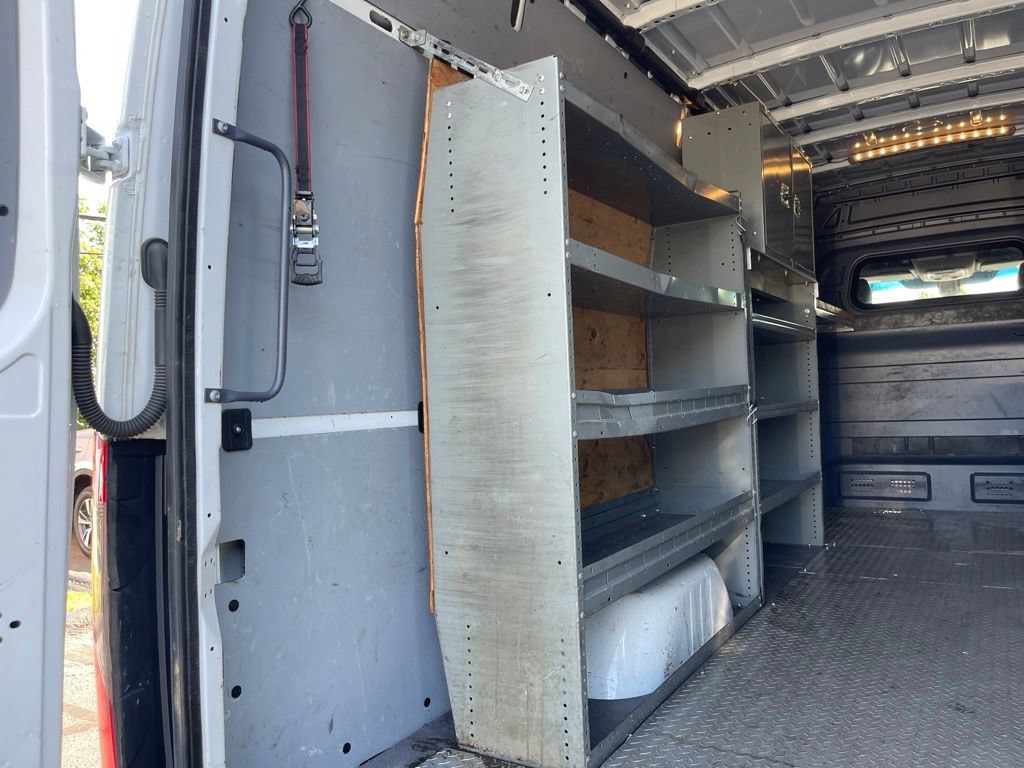 Used 2022 Mercedes-Benz Sprinter 3500 image 17