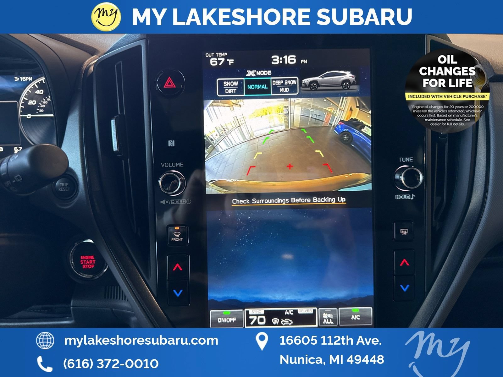 New 2026 Subaru Crosstrek 2.5i Sport AWD/4WD image 20
