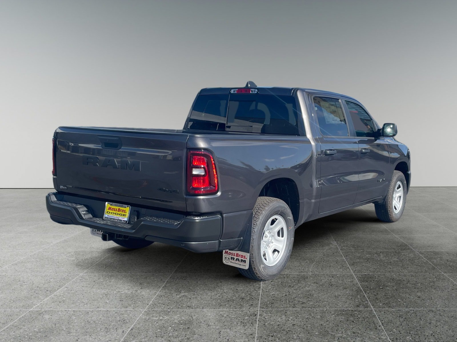 New 2026 RAM 1500 Tradesman AWD/4WD image 5