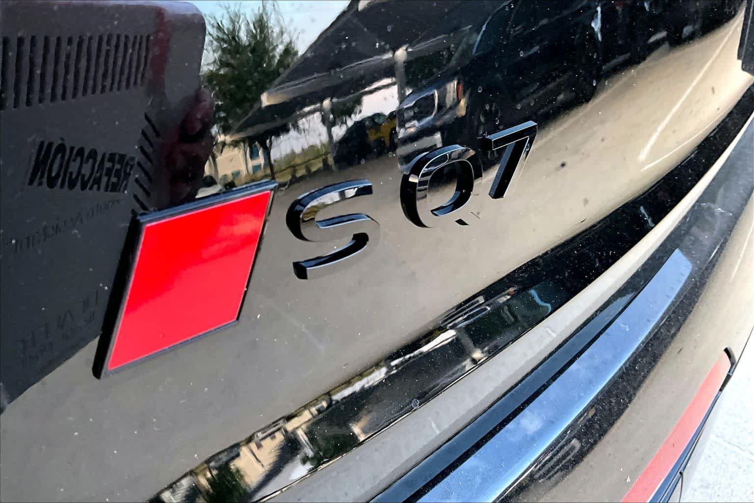New 2026 Audi SQ7 Prestige AWD/4WD image 15