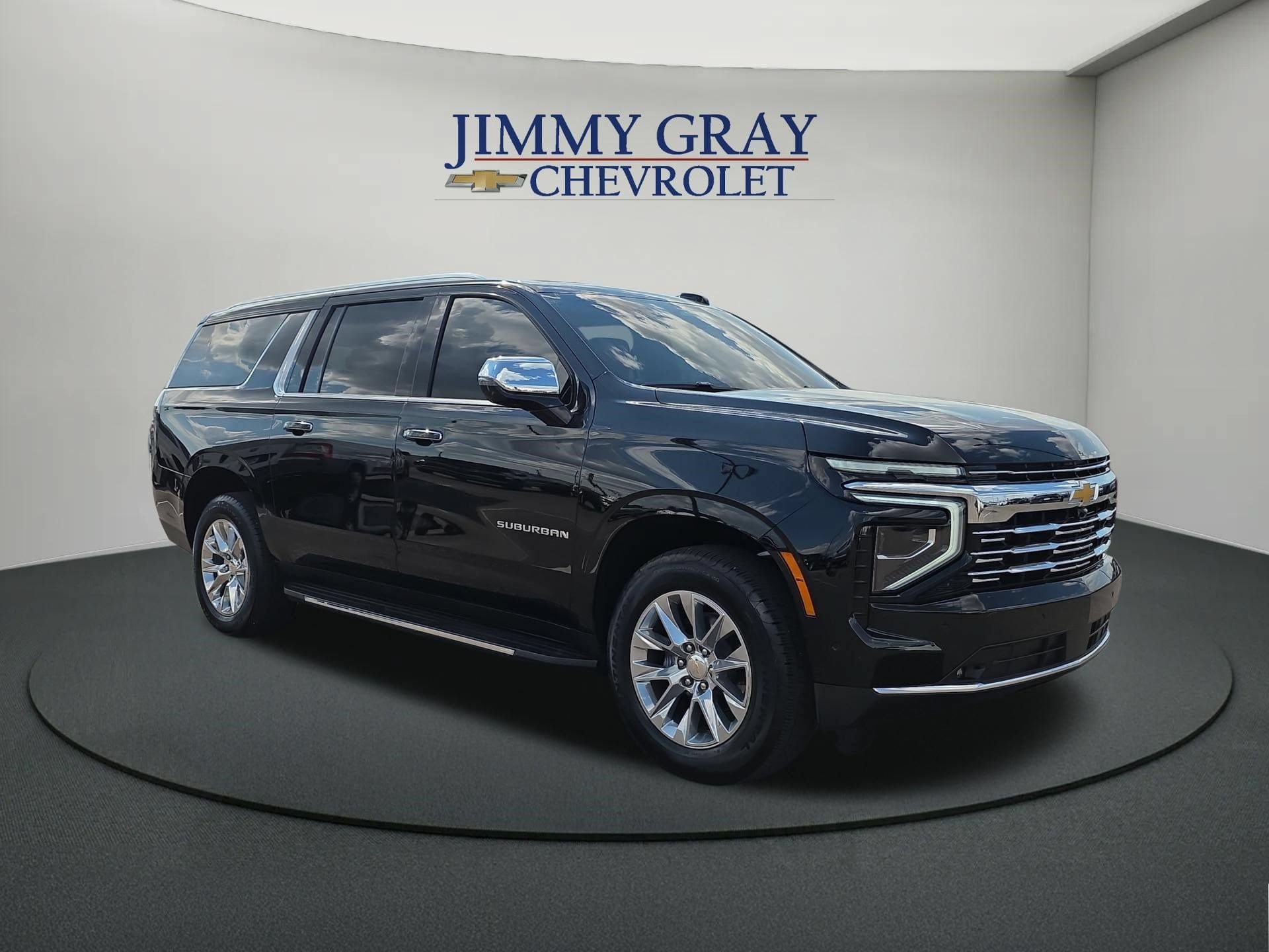 Used 2026 Chevrolet Suburban Premier w/ Sun And Tow Package RWD image 7