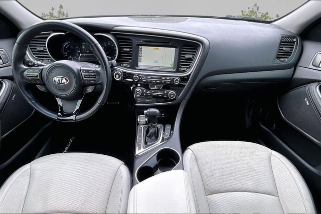 Used 2015 Kia Optima EX w/ Technology Package FWD image 14