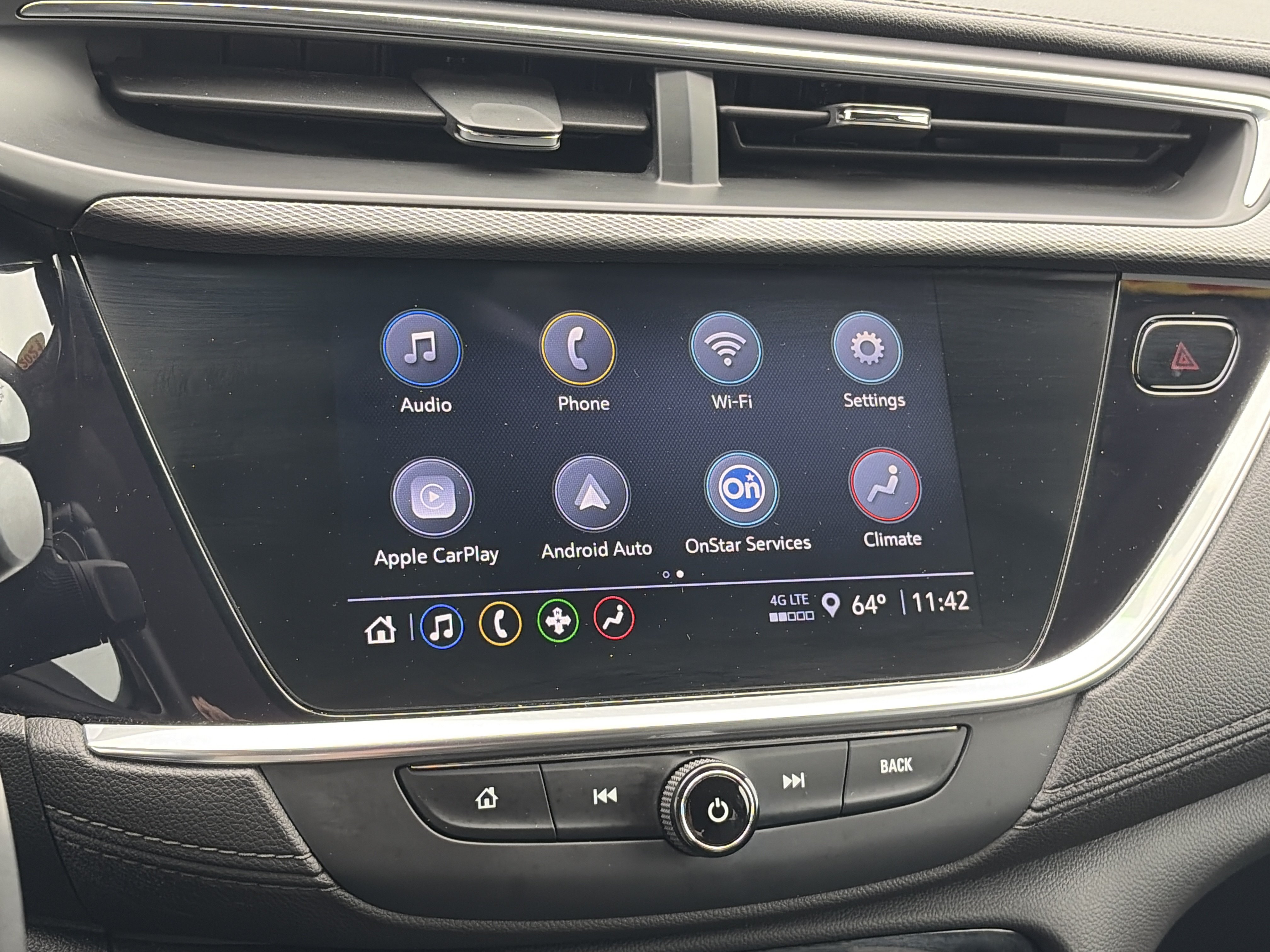 Used 2021 Buick Encore GX Select AWD/4WD image 30