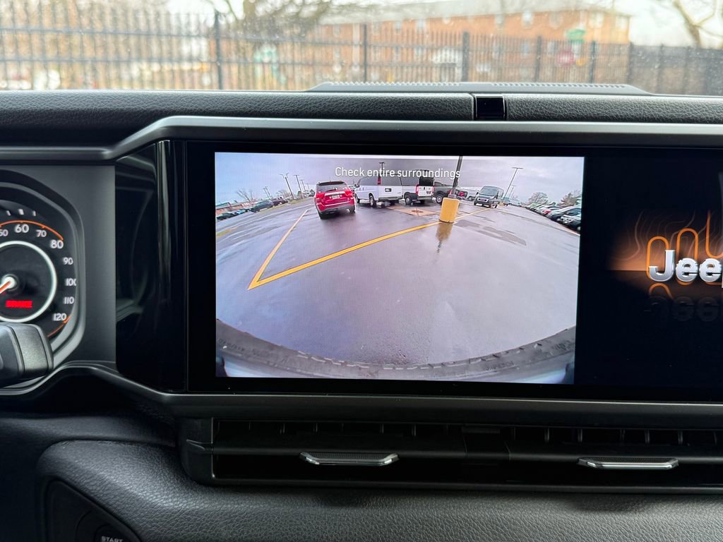 New 2026 Jeep Wrangler Sport S image 20