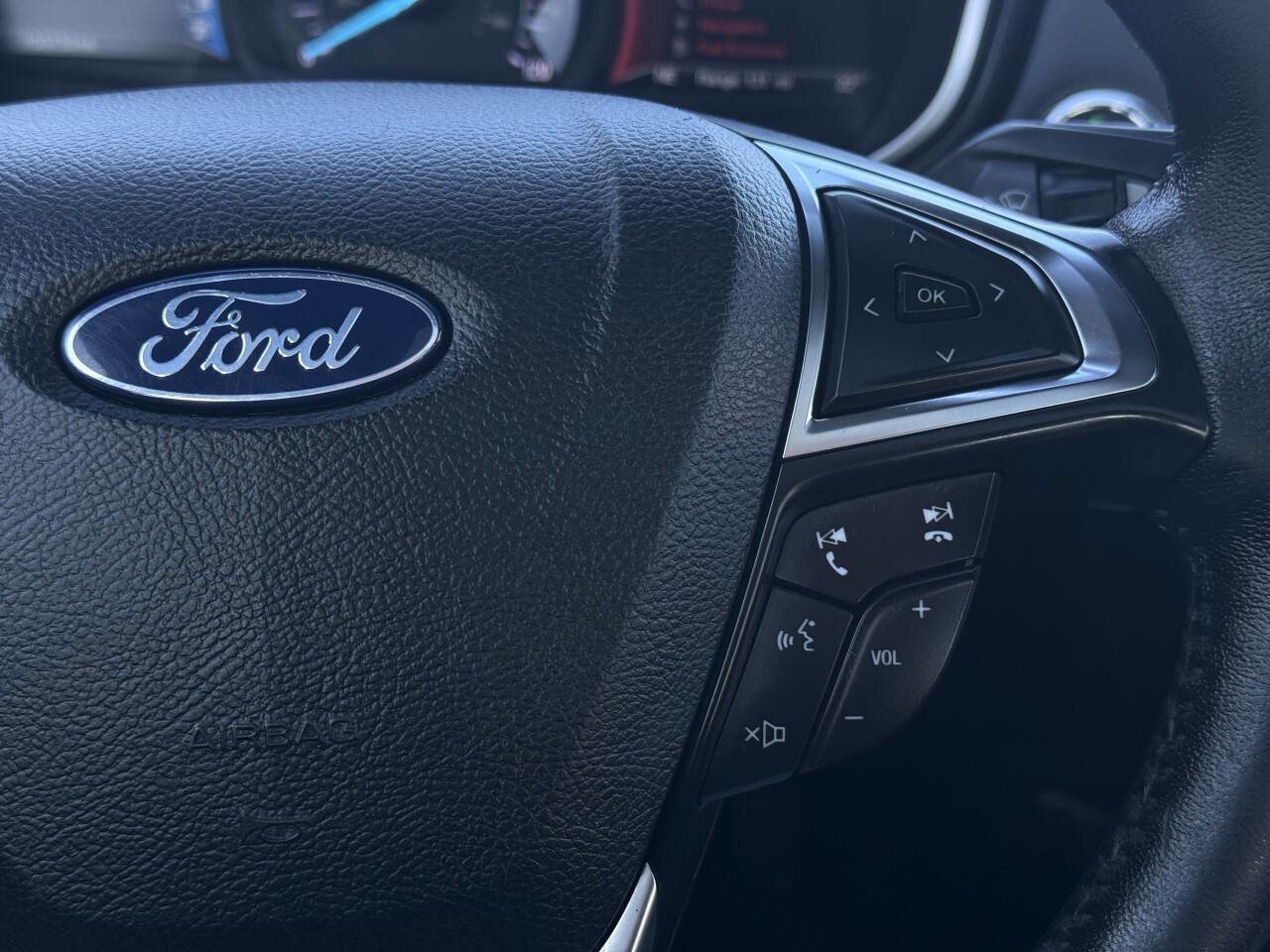 Used 2019 Ford Fusion Energi Titanium image 18