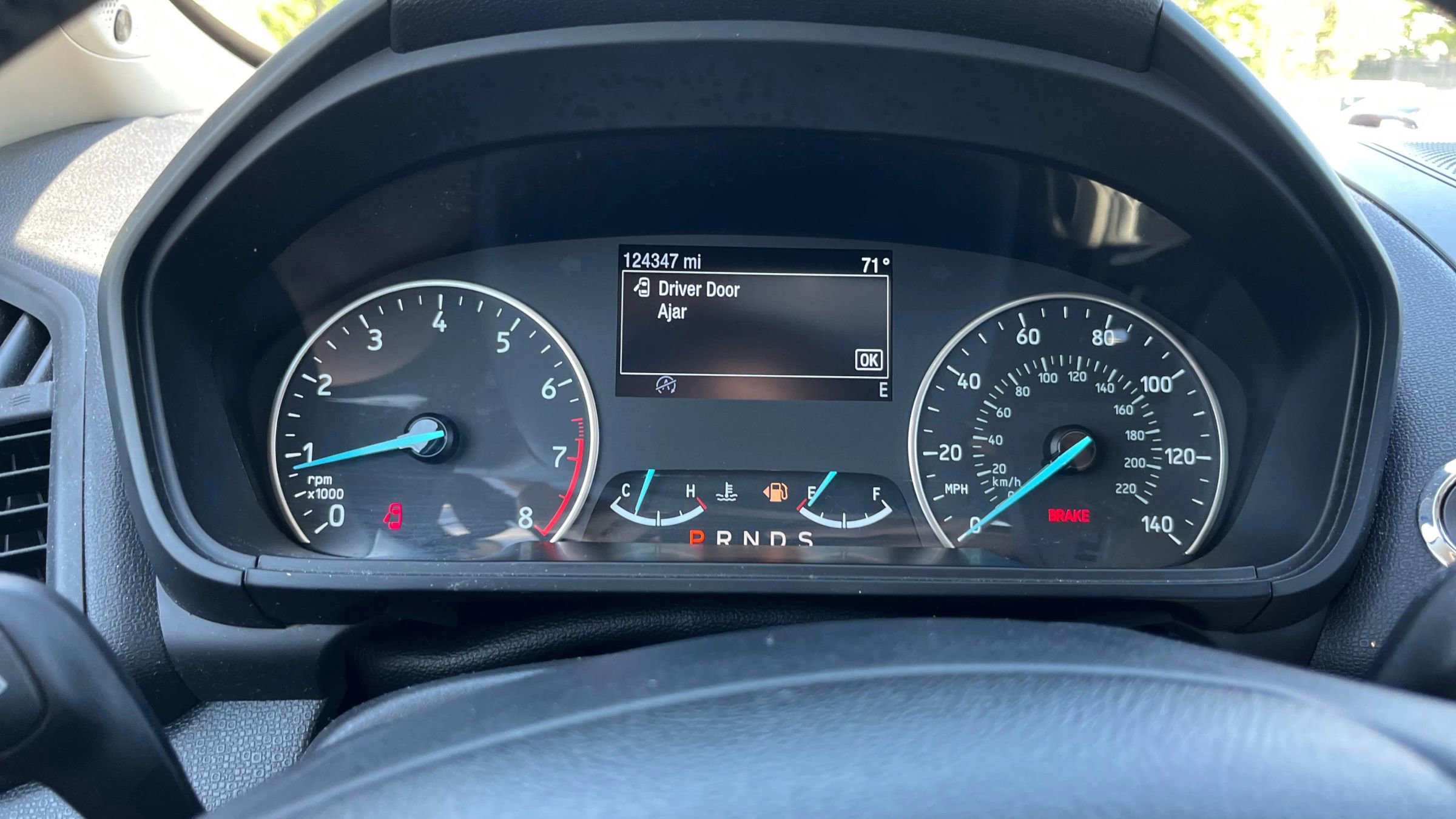Used 2019 Ford EcoSport Titanium AWD/4WD image 16