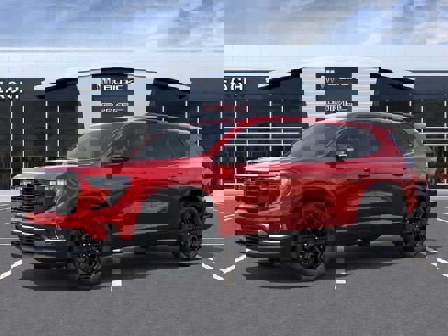New 2026 GMC Acadia Elevation w/ Black Edition image 2