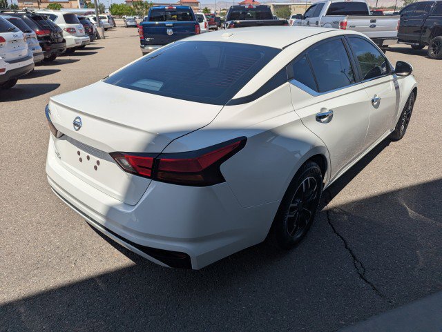 Used 2020 Nissan Altima 2.5 S FWD image 5
