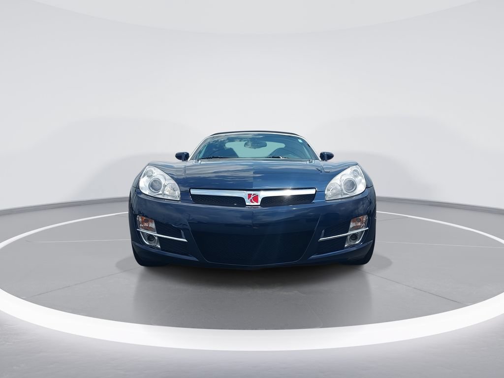 Used 2007 Saturn Sky w/ Premium Trim Pkg RWD image 3