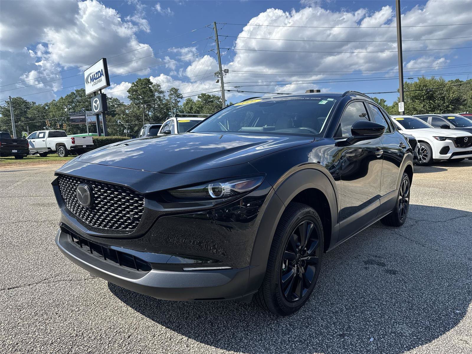 Certified 2026 MAZDA CX-30 AWD 2.5 S image 11