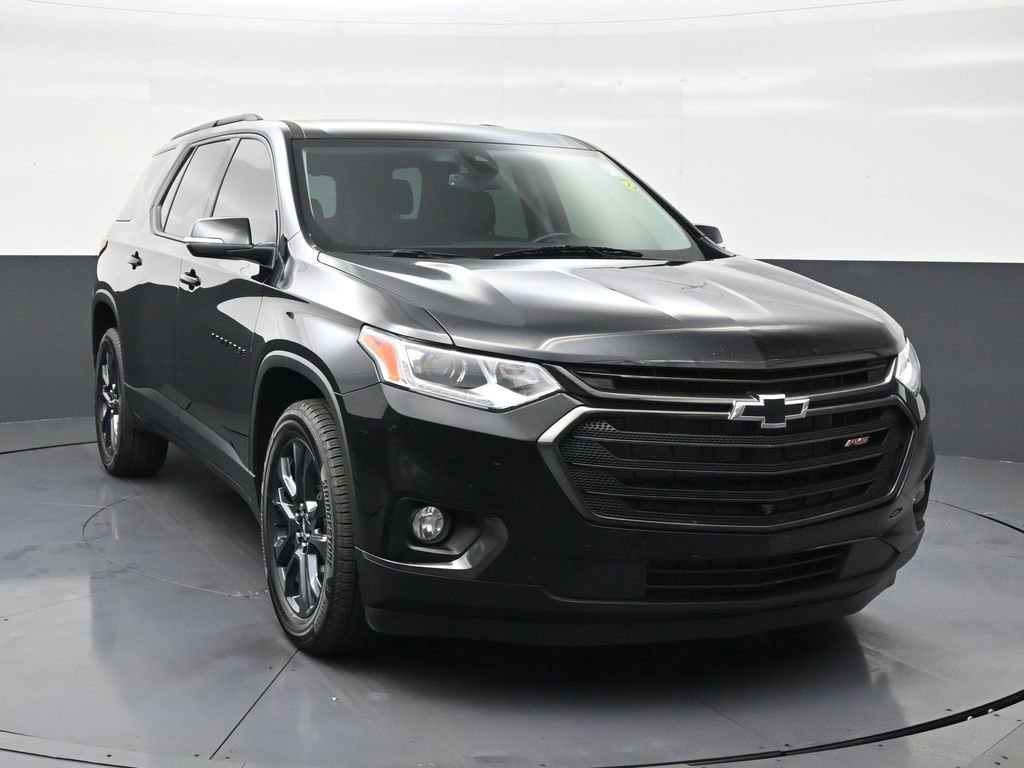 Used 2021 Chevrolet Traverse RS FWD image 7