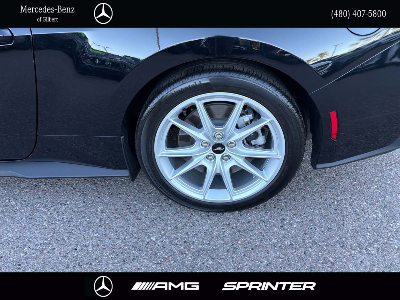Used 2024 Ford Mustang GT Premium RWD image 7