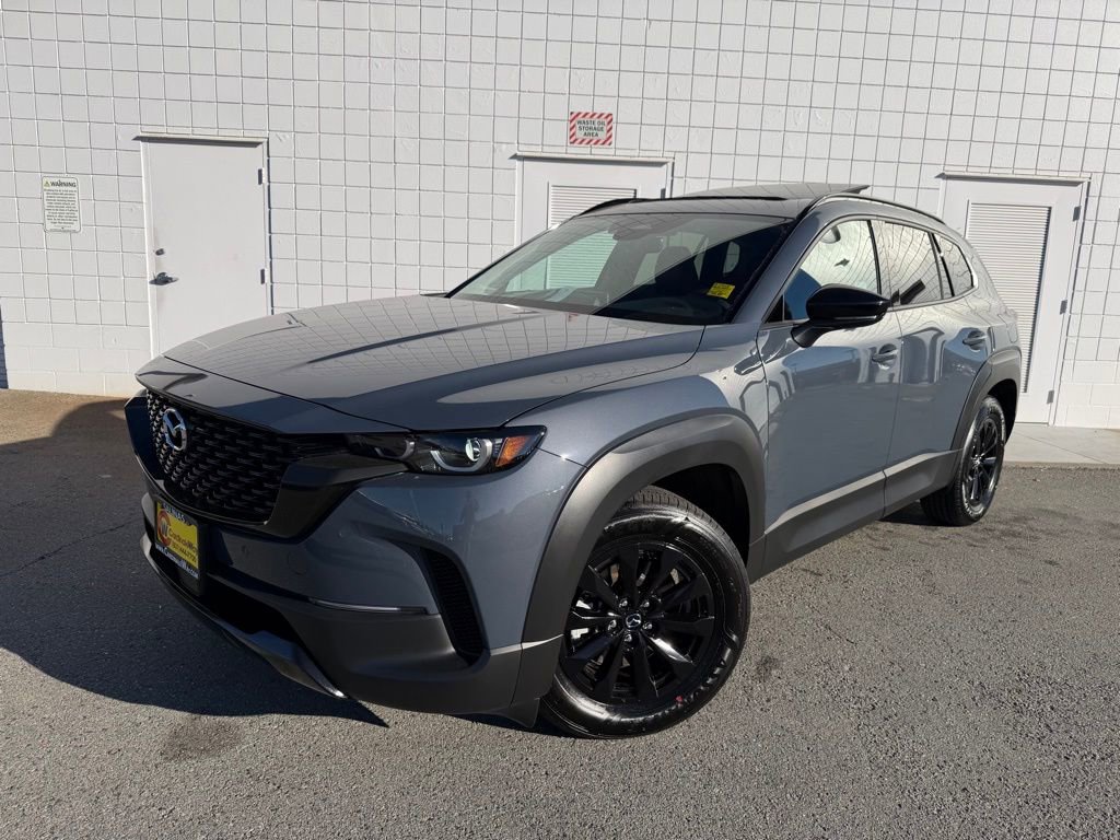 New 2026 MAZDA CX-50 AWD 2.5 Hybrid w/ Weather Package