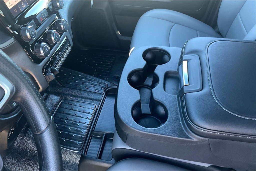 New 2026 RAM 3500 Tradesman w/ Chrome Appearance Group image 8